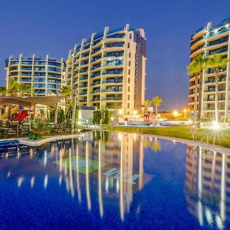 Apartment Deluxe Clara Sea Senses Торрев'єха Екстер'єр фото