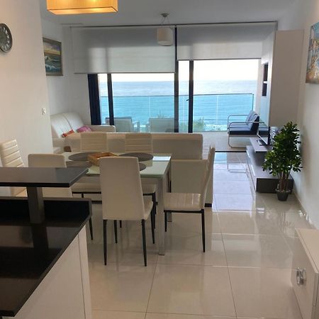 Apartment Deluxe Clara Sea Senses Торрев'єха Екстер'єр фото