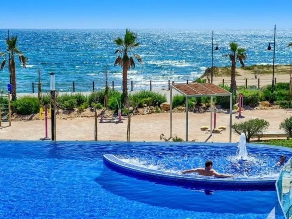 Apartment Deluxe Clara Sea Senses Торрев'єха Екстер'єр фото