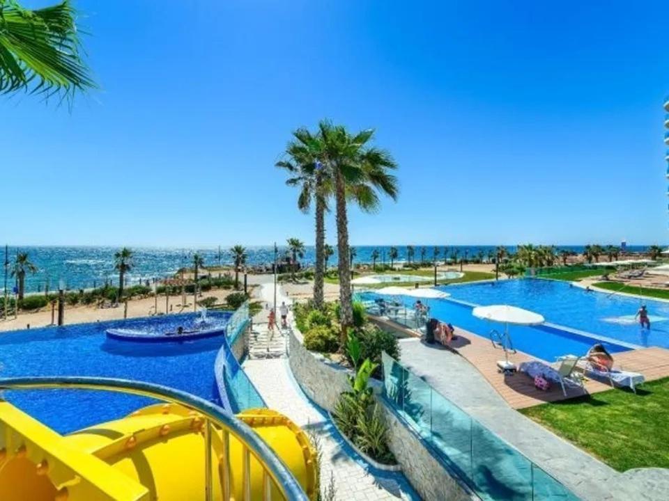 Apartment Deluxe Clara Sea Senses Торрев'єха Екстер'єр фото