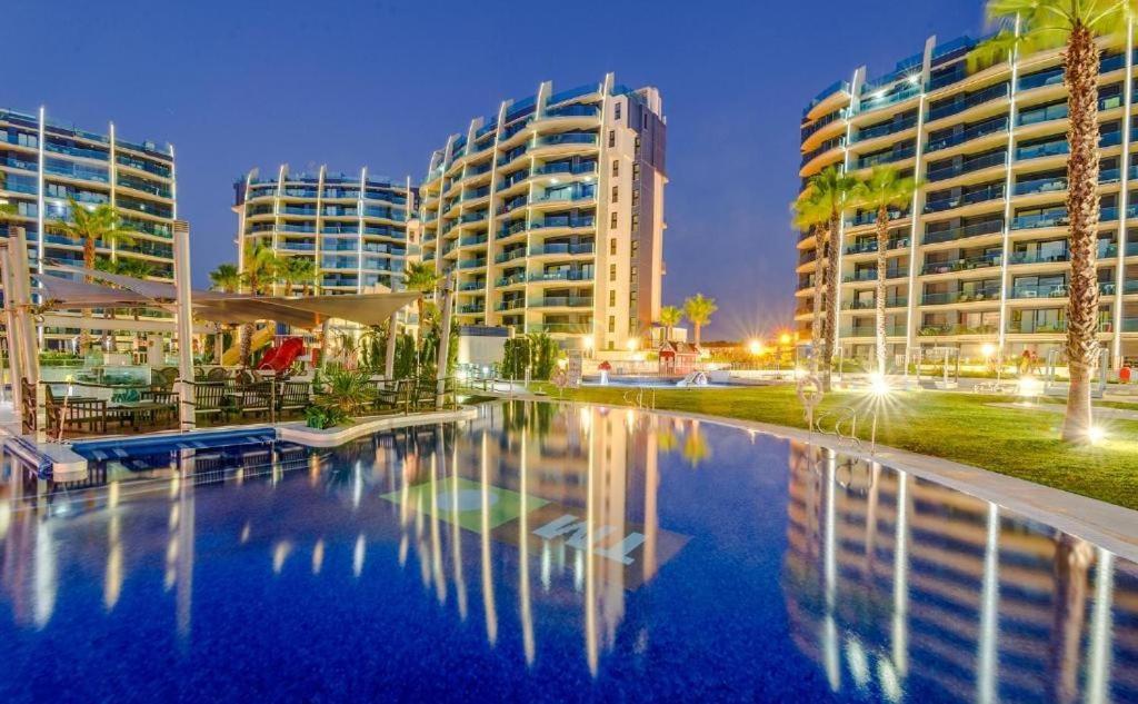 Apartment Deluxe Clara Sea Senses Торрев'єха Екстер'єр фото