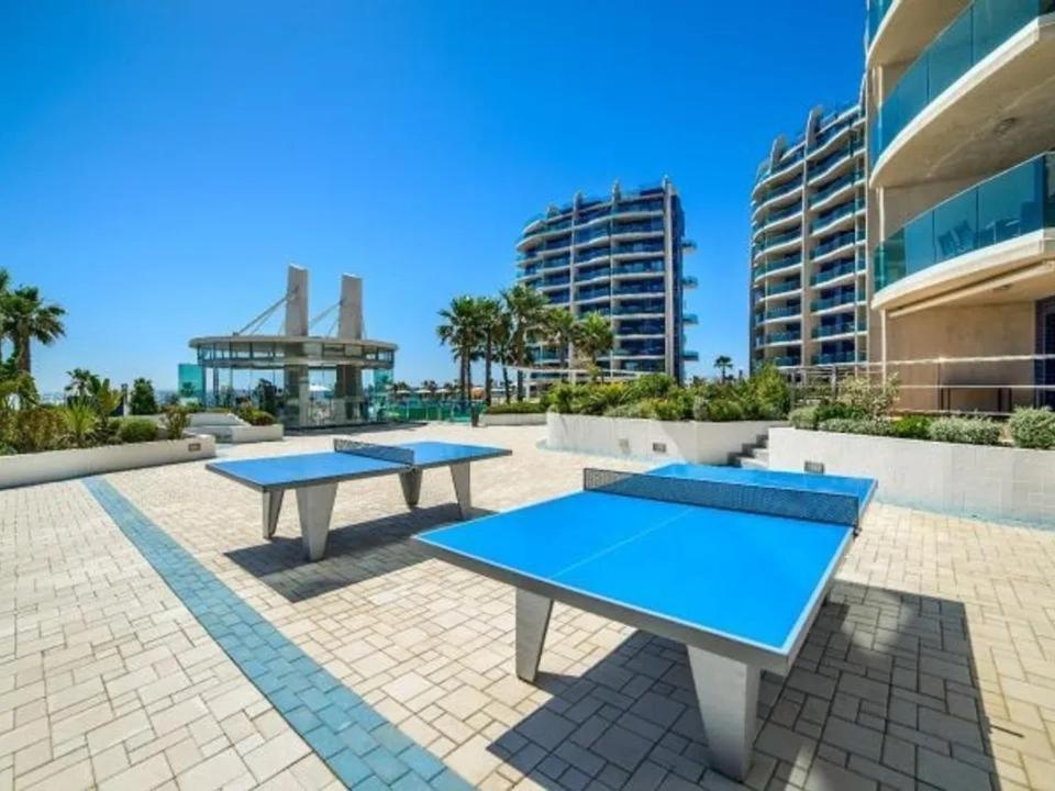 Apartment Deluxe Clara Sea Senses Торрев'єха Екстер'єр фото