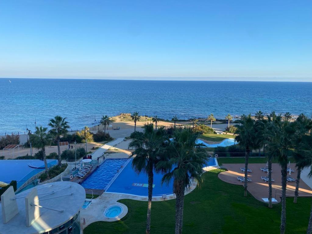 Apartment Deluxe Clara Sea Senses Торрев'єха Екстер'єр фото