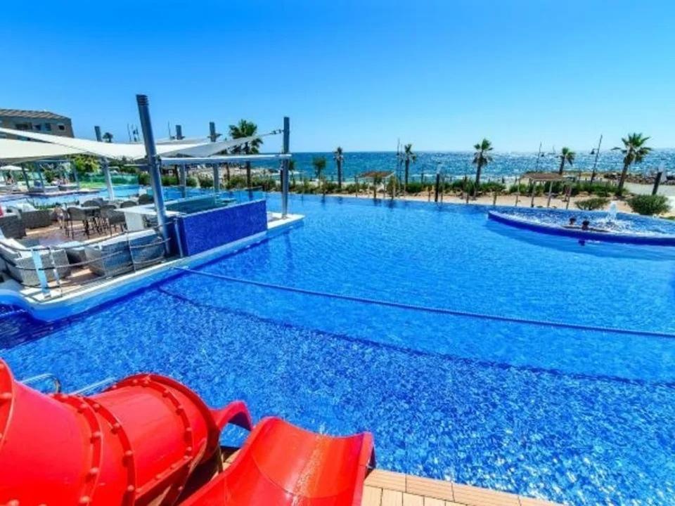 Apartment Deluxe Clara Sea Senses Торрев'єха Екстер'єр фото