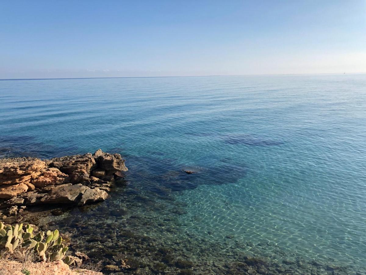 Apartment Deluxe Clara Sea Senses Торрев'єха Екстер'єр фото