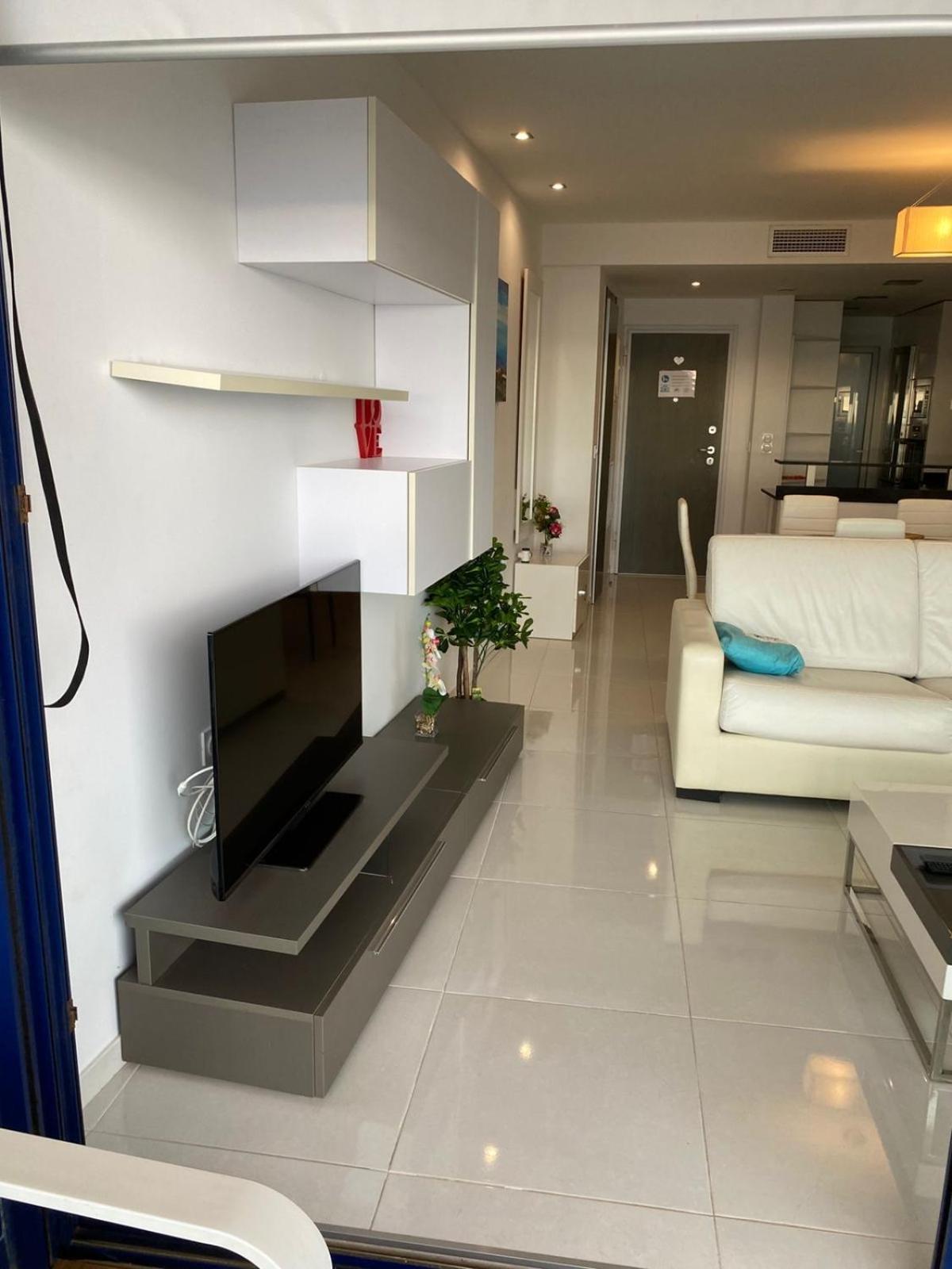 Apartment Deluxe Clara Sea Senses Торрев'єха Екстер'єр фото