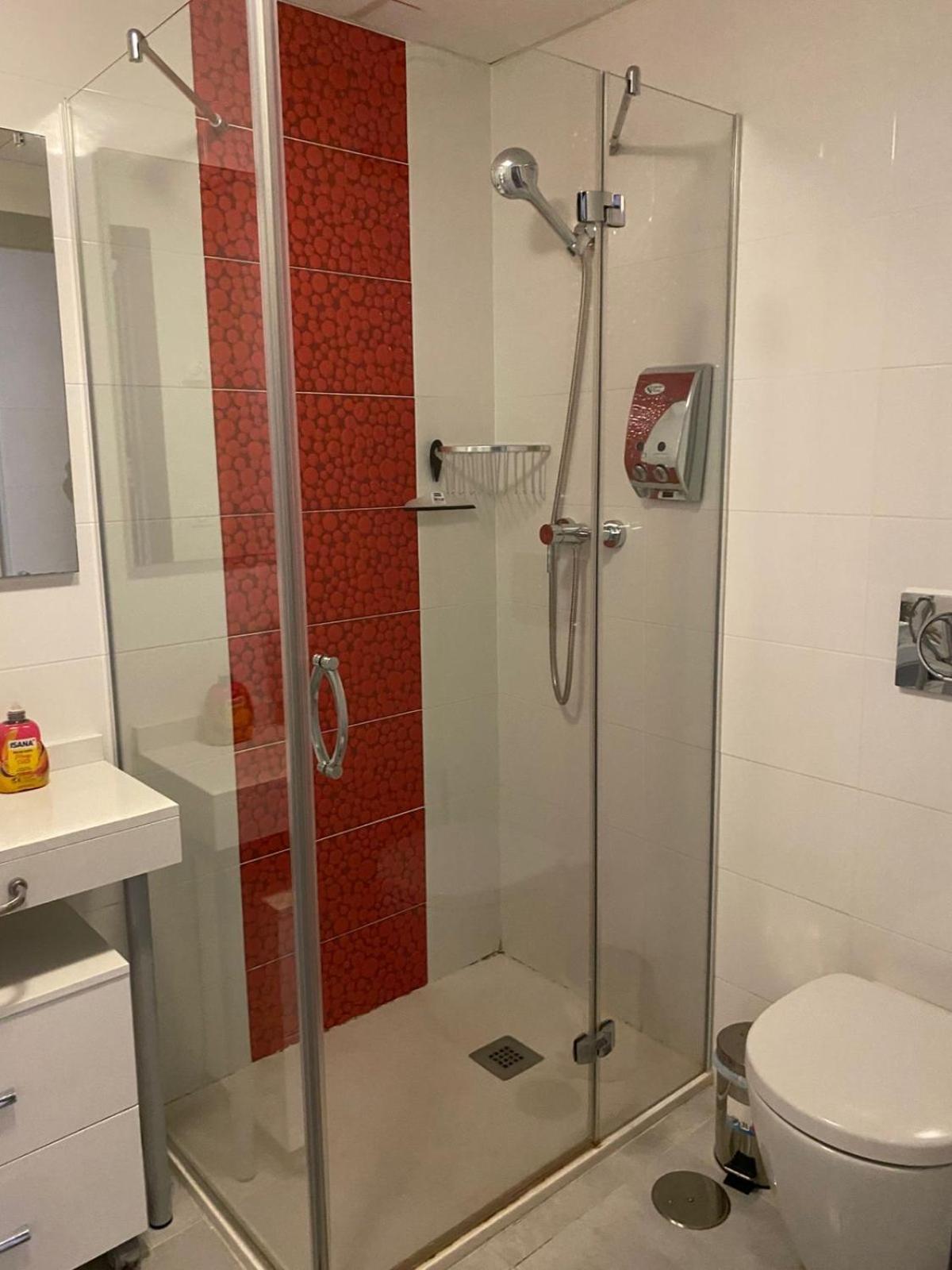 Apartment Deluxe Clara Sea Senses Торрев'єха Екстер'єр фото