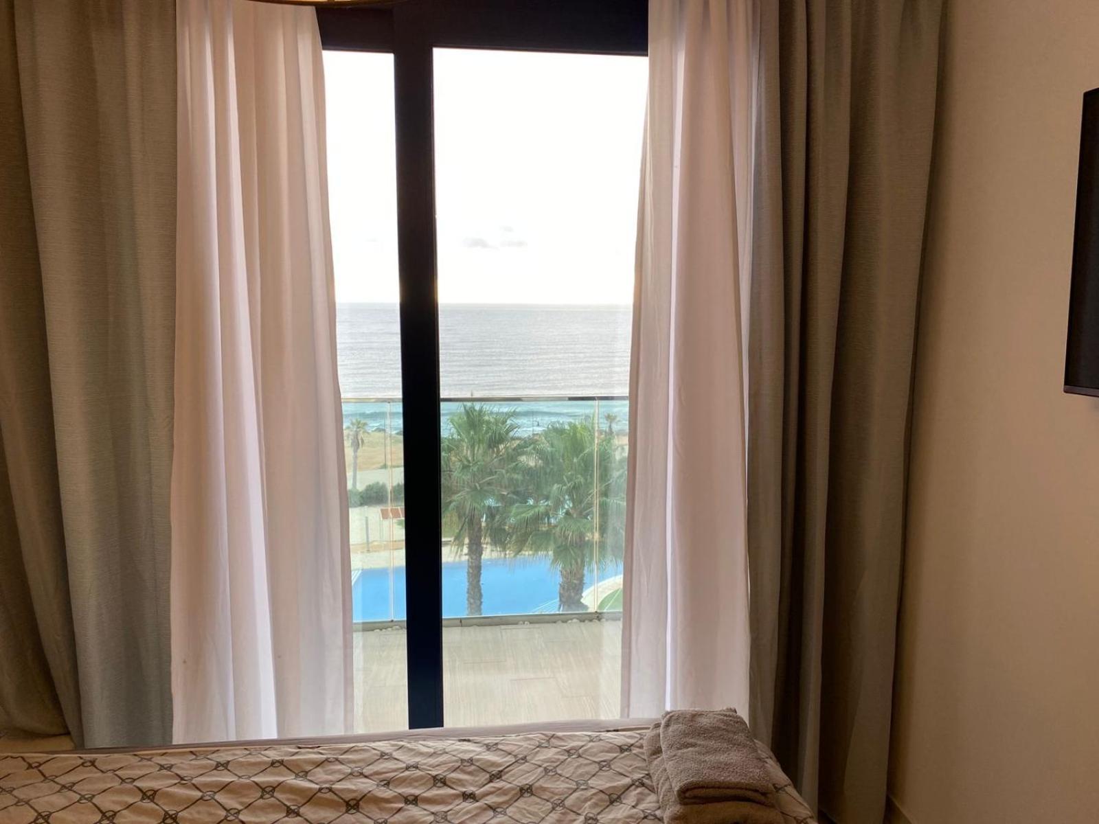 Apartment Deluxe Clara Sea Senses Торрев'єха Екстер'єр фото