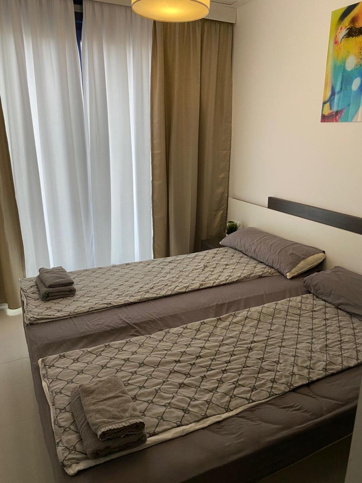 Apartment Deluxe Clara Sea Senses Торрев'єха Екстер'єр фото